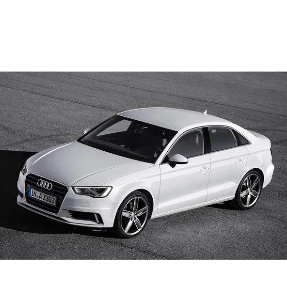 Audi A3 2013-2020 Cam Suyu Fiskiye Bidonu Mavi Kapak 8D0955455 - Resim 3