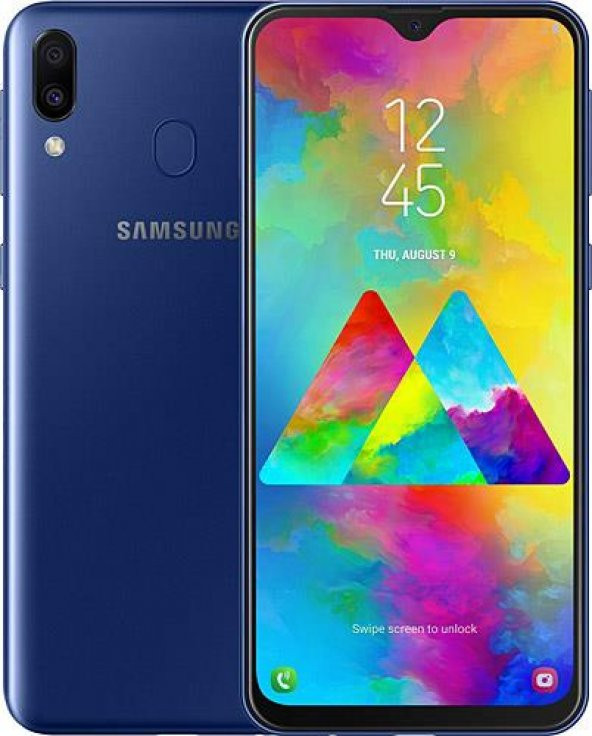 Samsung Galaxy M20 32 GB Mavi Cep Telefonu TEŞHİR