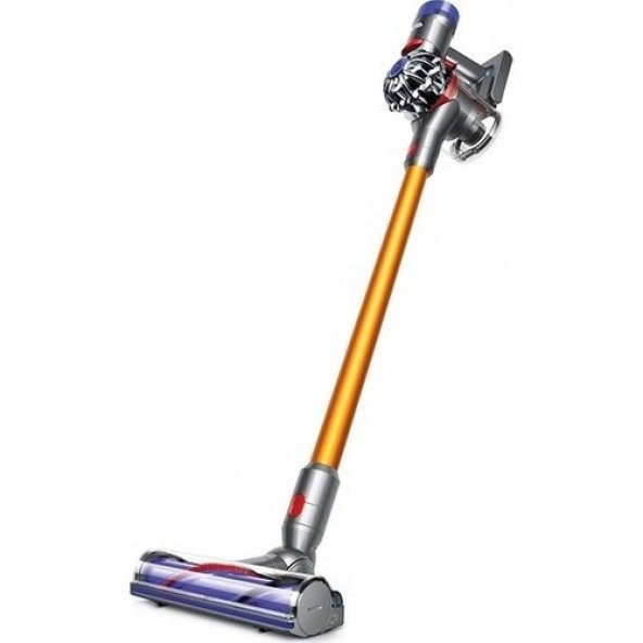 Dyson V12 Detect Slim Absolute Dikey Şarjlı Süpürge