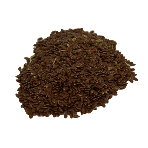 Doğal Saf Tane Keten Tohumu 100 GR Mini Paket