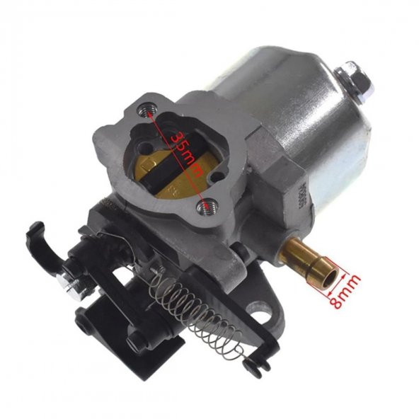 Briggs & Stratton 750 DOV Karbüratör - 4
