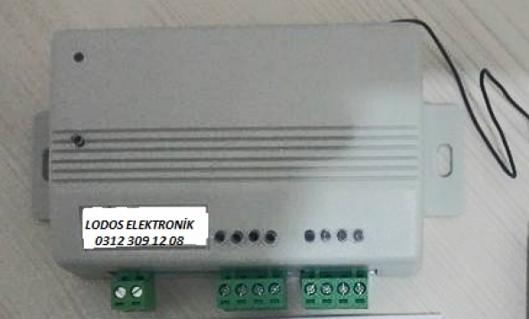 Air Süspansiyon Kumandası Dans Modlu KALİTELİ ÜRÜN LODOS ELEKTRON - 3