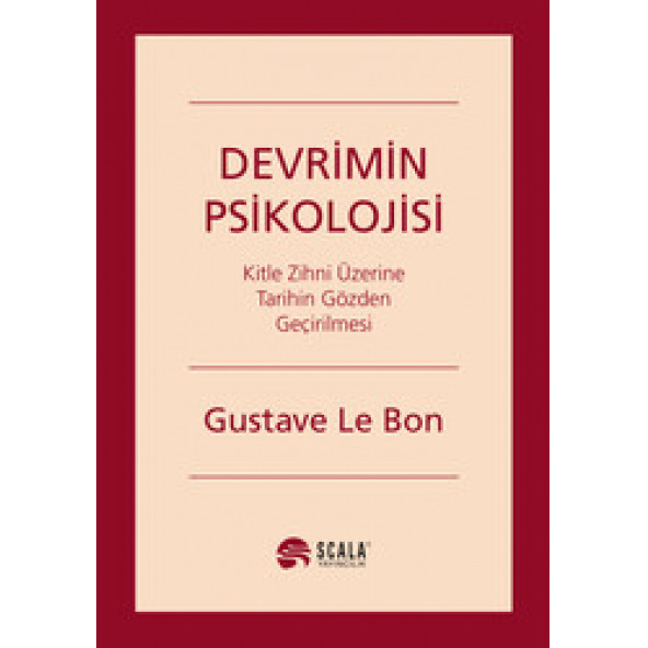 Devrimin Psikolojisi
