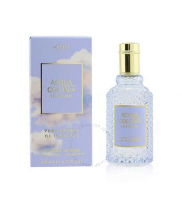 4711 Acqua Colonıa Intense Pure Breeze Of Himalaya Unisex Parfüm EDC 50 ML ürün görseli