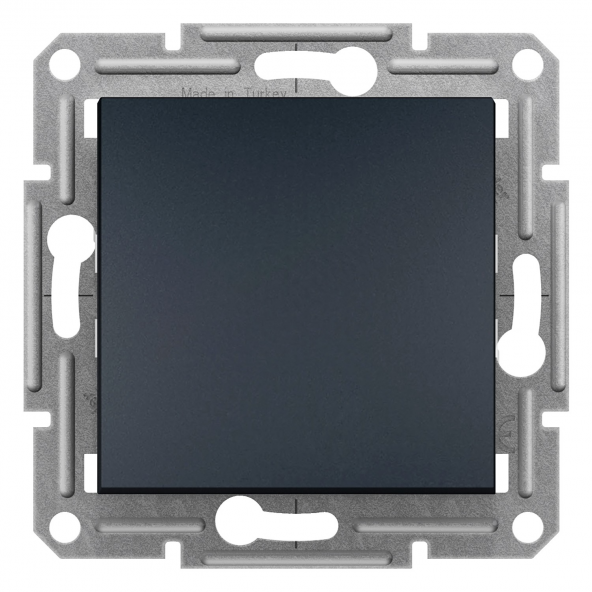 Schneider Asfora Liht Antrasit EPH0700171 (ÇERÇEVESİZ)