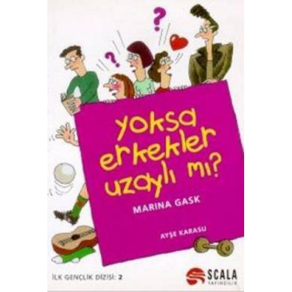 Yoksa Erkekler Uzaylı mı?