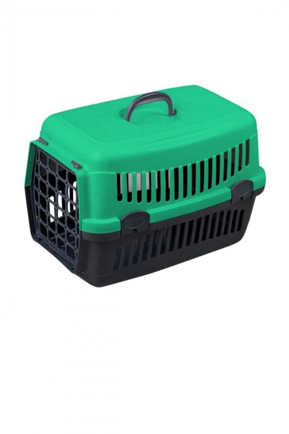 Kedi Köpek Taşıma Çantası - Yeşil