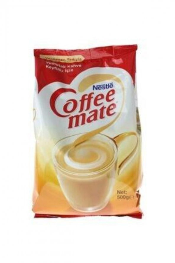 Coffee Mate Kahve Kreması Süt Tozu 500 gr