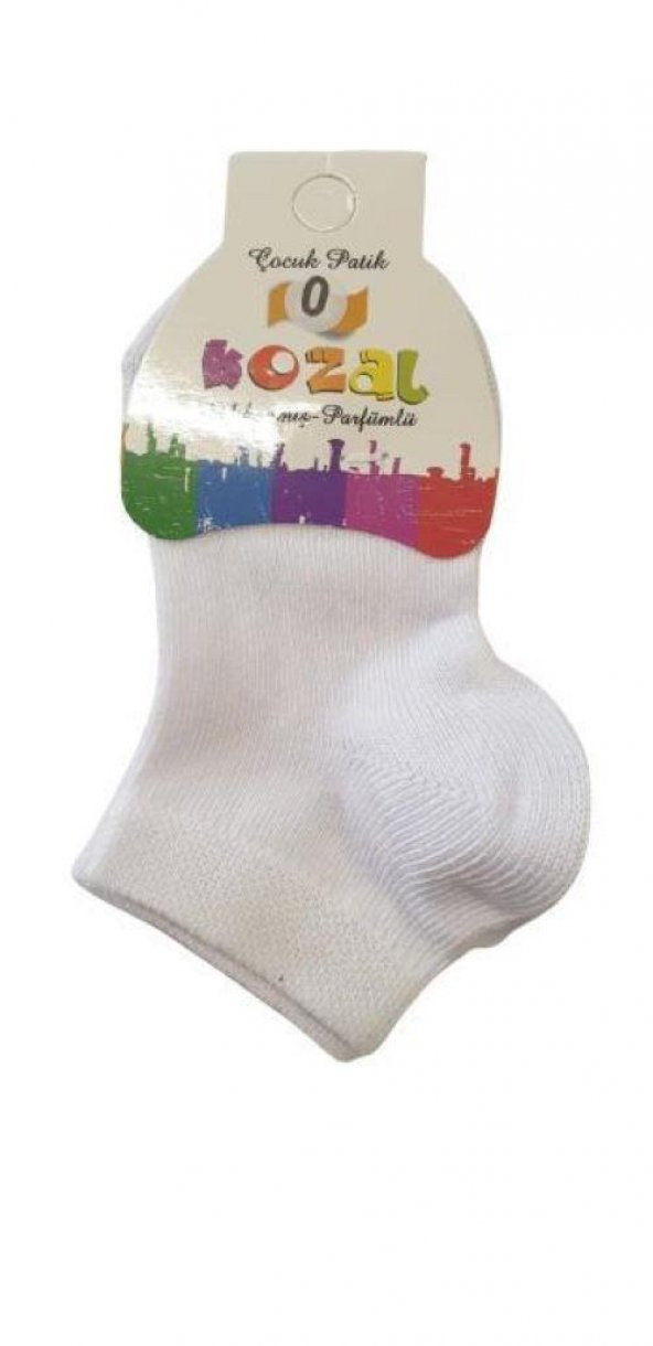 Çocuk Patik Çorap - K - 2