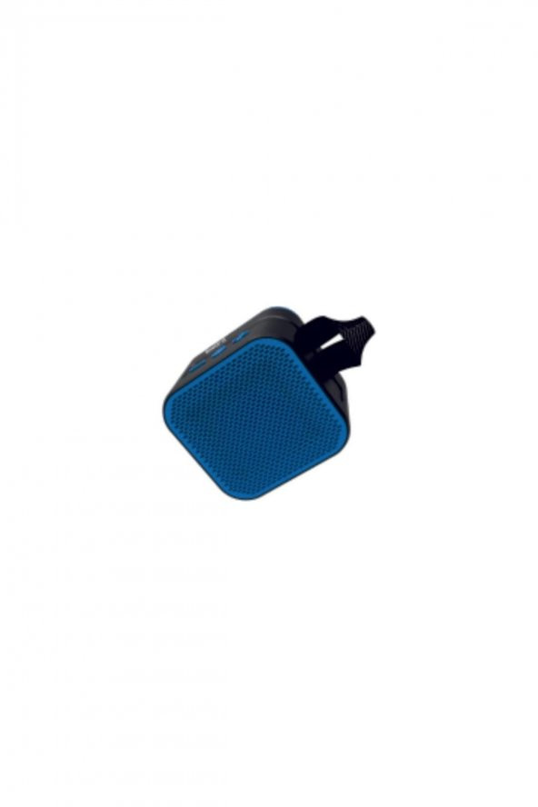 SWORD Premıum Qualıty Mavi Renk Pocket Bluetooth Hoparlör - 1