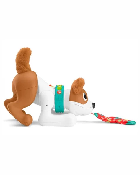 Fisher Price Emeklemeyi ve Saymayı Öğreten Köpekçik HHH13 - 2