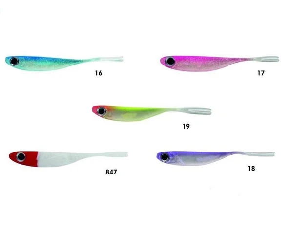 SASİ JAPANESE LRF SHAD W212 (5cm 8 adet)