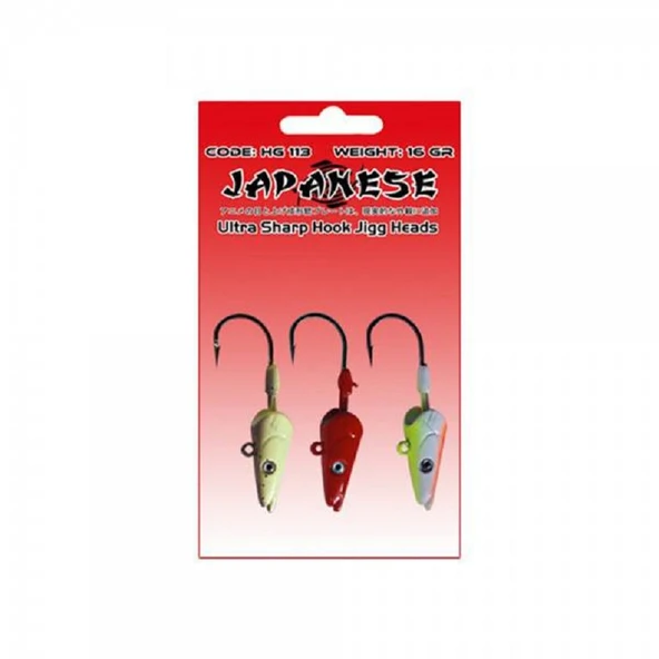 Balık Kafalı Zoka Seti HG113 - Resim 2