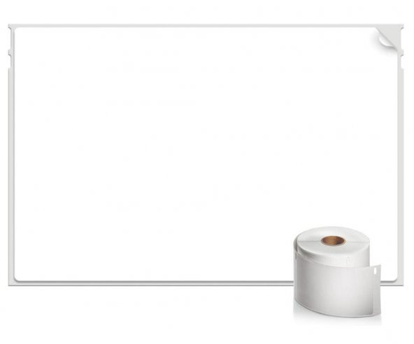 DYMO LW 5XL Ekstra Geniş Sevkiyat Etiketi 104x159 mm (S0904980) - 3