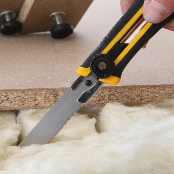 Olfa Lwb-3b Maket Bıçağı Yedeği 3lü Tüp - 2