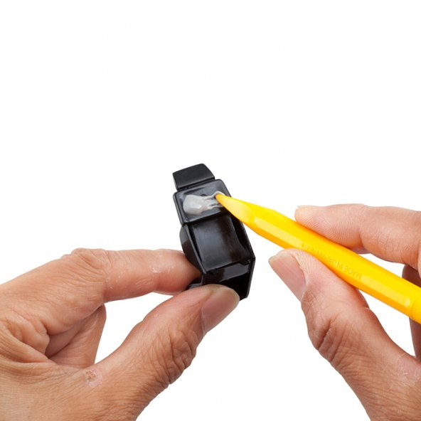 Olfa Ak-5 Kretuar Tasarım Bıçağı (30 Adet Yedek Bıçaklı) - 3