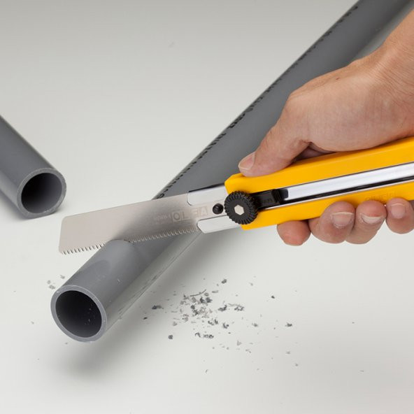 OLFA HSW-1 Dayanıklı ve Sertleştirilmiş Uçlu Maket Bıçağı - 3