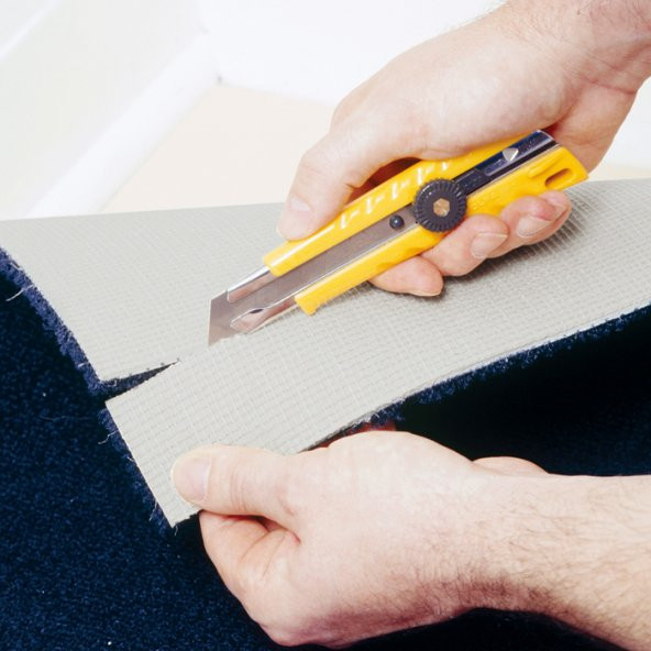 OLFA L-1 Çok Amaçlı Standart Geniş Maket Bıçağı - 3