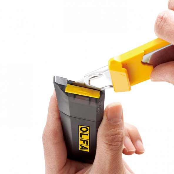 Olfa Dl-1 Hazneli Geniş Maket Bıçağı - 2