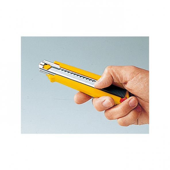 OLFA PL-1 Otomatik Bıçak Yükleyebilen Geniş Maket Bıçağı - 2