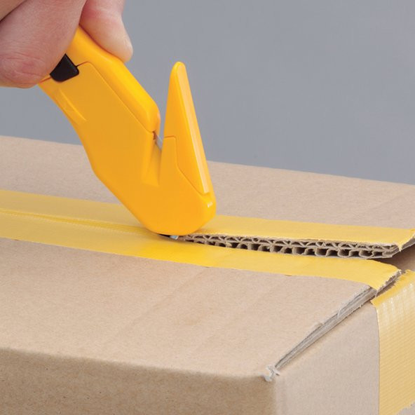 OLFA SK-10 Gizli Bıçaklı Profesyonel Maket Bıçağı - 6