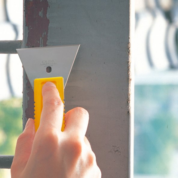 OLFA SCR-L Çelik Bıçaklı Kazıyıcı (Spatula) - 2