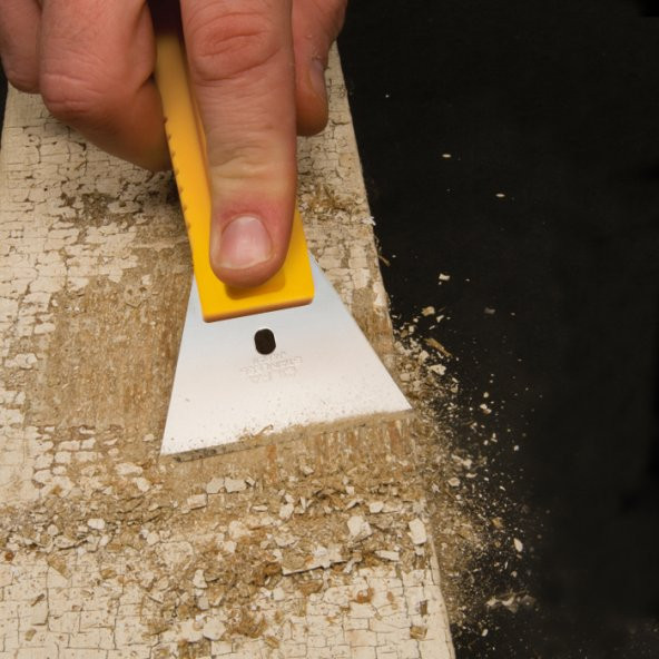 OLFA SCR-L Çelik Bıçaklı Kazıyıcı (Spatula) - 3