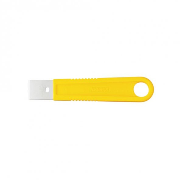 OLFA SCR-S Çelik Bıçaklı Kazıma Bıçağı (Spatula) - 1