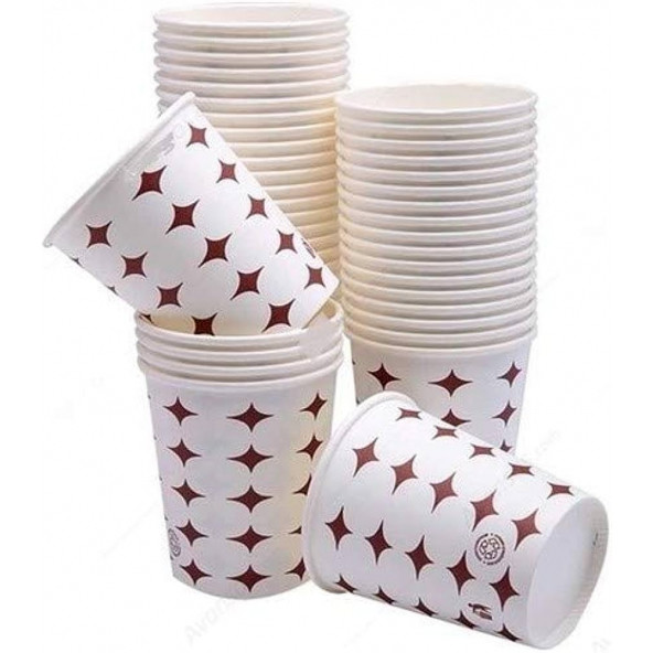 Karton Bardak 7 Oz ( 3000 Adet )