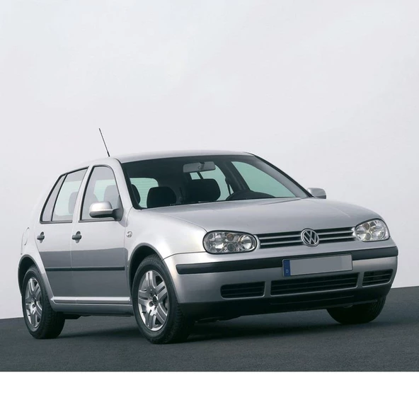 VW Golf MK4 1998-2004 Ön Sol Teker Çamurluk Davlumbazı 1J0809961A - 2