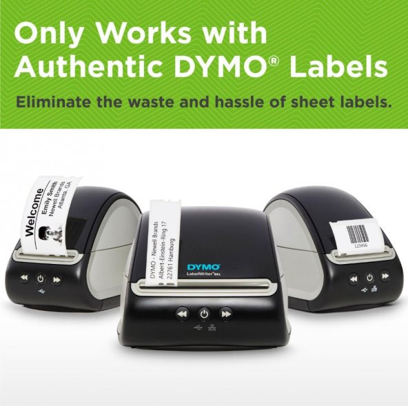 DYMO 550 Turbo LabelWriter Etiket Yazıcısı - 4
