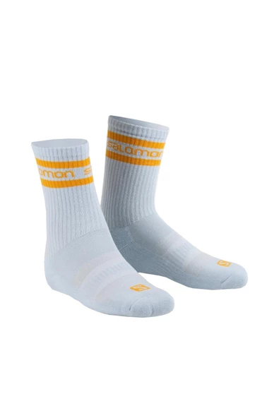 Salomon LC15548 - Crew 2P Outdoor Çorap - 3