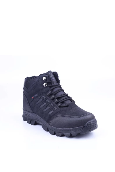X-step X6 Termal Kürklü Kışlık Erkek Outdoor Bot - 2
