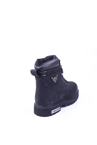 Hammer Jack 102-18501 Bağcık ve Fermuarlı Erkek Bot - Resim 3