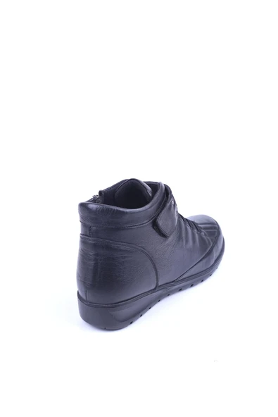 Voyager 8602 Termo Taban Hakiki Deri Kadın Bot - Resim 3