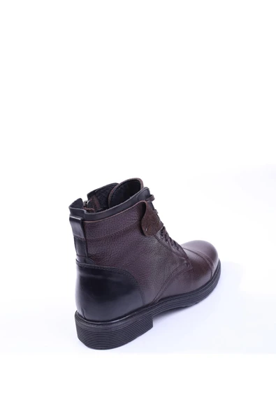 James Franco 441 Hakiki Deri Erkek Günlük Bot - Resim 6