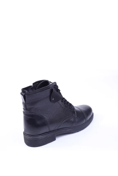 James Franco 441 Hakiki Deri Erkek Günlük Bot - Resim 5