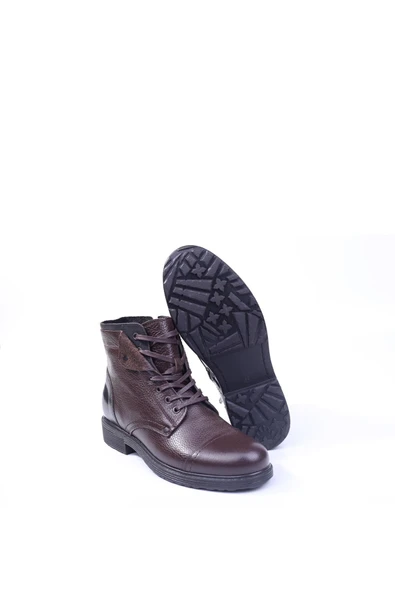 James Franco 441 Hakiki Deri Erkek Günlük Bot - Resim 10