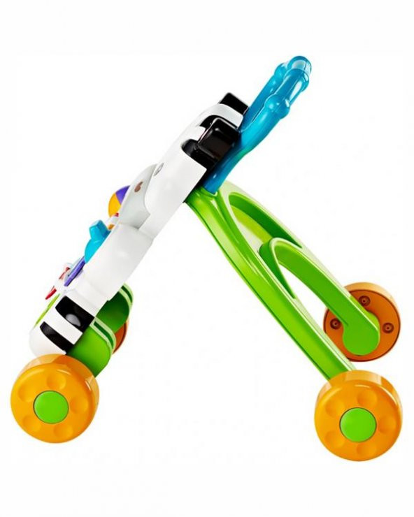 Fisher Price Melodili Zebra Yürüteç DLD80 - 4