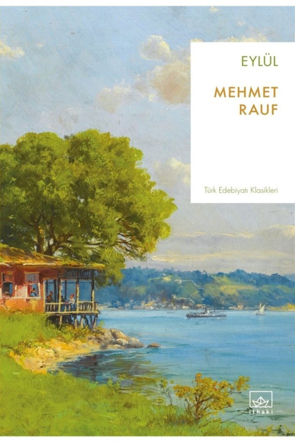Eylül - Mehmet Rauf 9786257650908