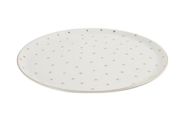 Porland Forest Düz Tabak 28cm 6'lı 04LFH000441 - 2