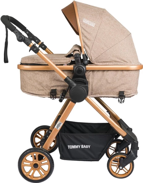 Tommybaby HandyTravel (Seyahat) Sistem Bebek Arabası - 5