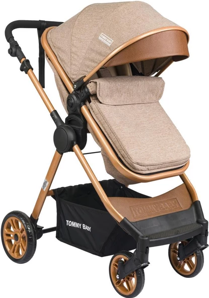 Tommybaby HandyTravel (Seyahat) Sistem Bebek Arabası - 12