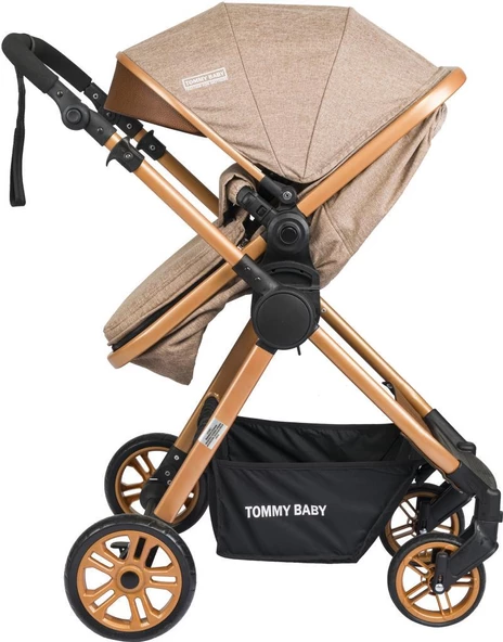 Tommybaby HandyTravel (Seyahat) Sistem Bebek Arabası - 4