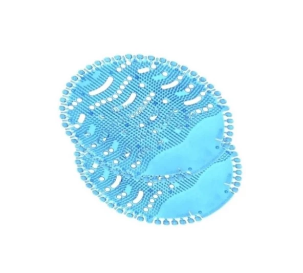 Omnisoft Step Emotion 1.0 Küçük Boy Kokulu Pisuvar Süzgeci 2'li Cotton Blossom Mavi