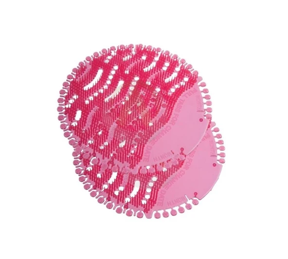 Marvel Fresh Surf 1.0 Küçük Boy Pisuvar Süzgeç Koku Giderici 2'li Kiwi Grapefruit Kırmızı