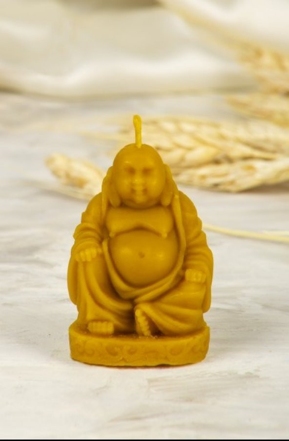 Buddha Mum 100 Doğal El Yapımı Balmumu