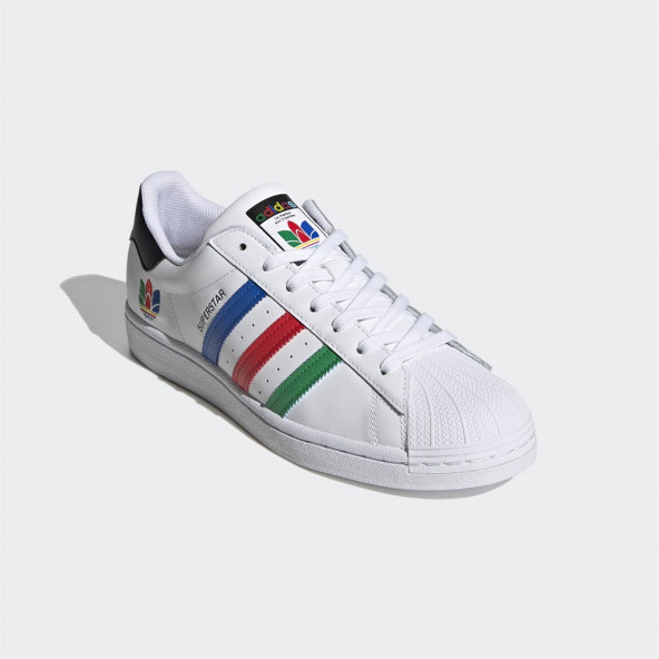 Adidas Superstar FU9521 Günlük Spor Ayakkabı - 3