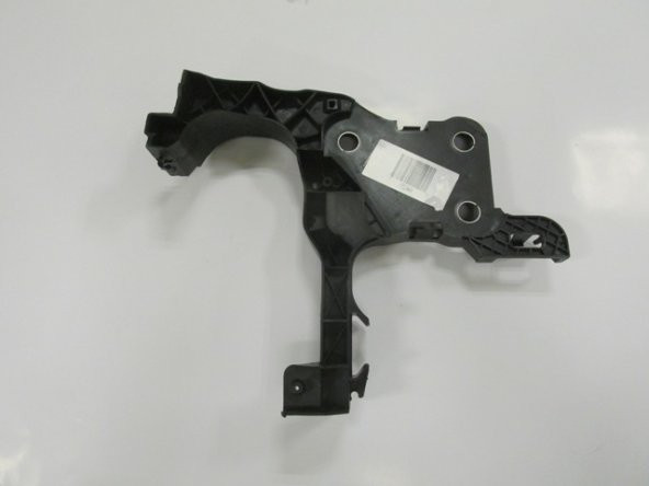 1444-2372/RENAULT MEGANE- II- 03/09 ÖN PANEL YAN PARÇA SOL PLASTİK