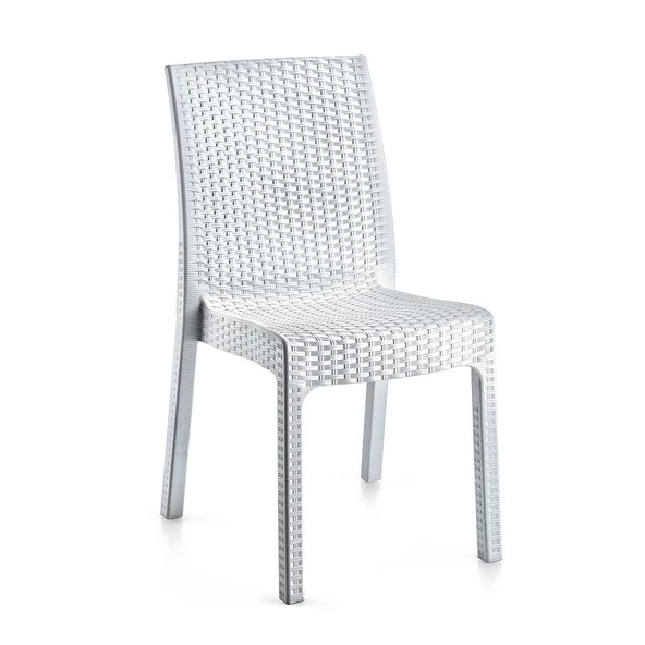 Holiday Deluxe Rattan Sandalye | Bahçe & Balkon Sandalyesi - 5